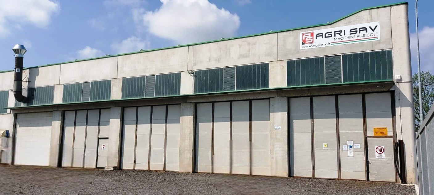 Agri Sav headquarters in Savigliano