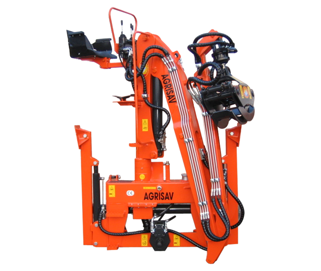 Forest Loader