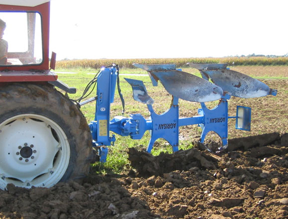 2 Furrow at work