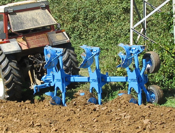 3 Furrow at work
