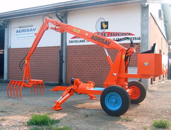 Caricatore C.A.S. 500