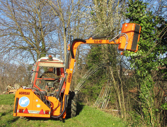 D.A.S. serie 2 al lavoro