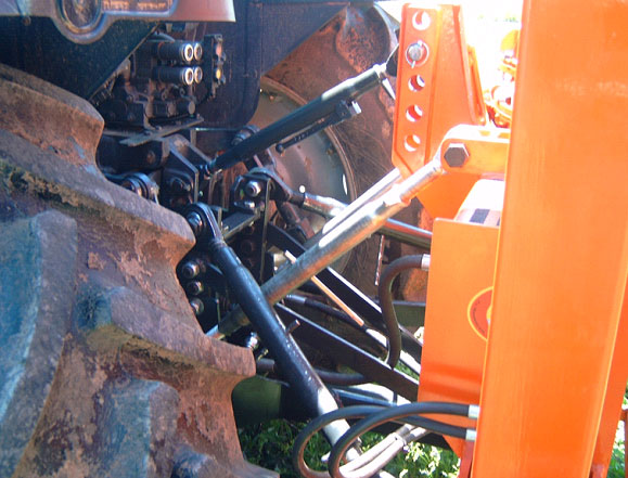 Tiranti di fissaggio