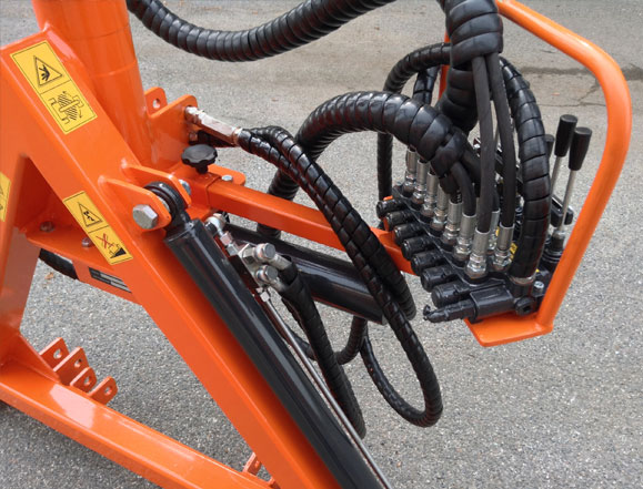 Comandi del P.A.S. 300