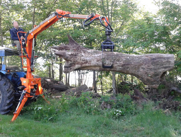 P.A.S. 450 al lavoro