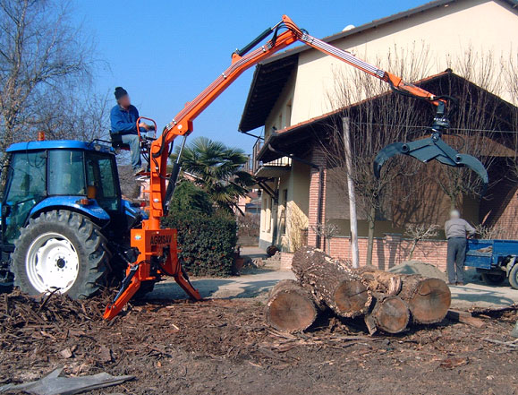 P.A.S. 600 al lavoro