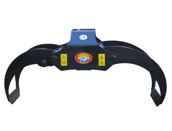 PTP wood grapple