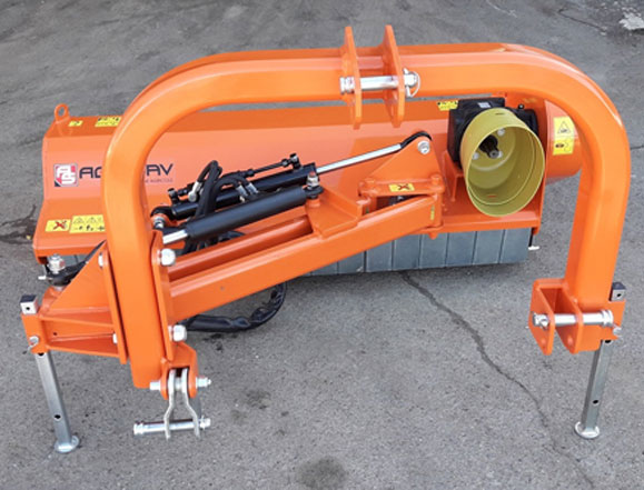 Trincia laterale TRLL