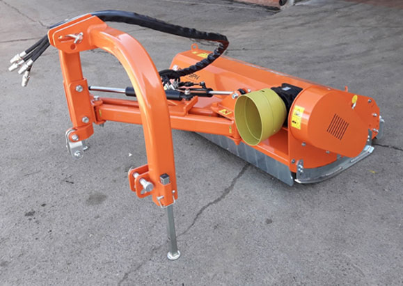 Trincia laterale TRLL