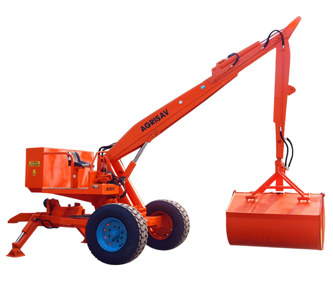 Caricatore C.A.S. 1500