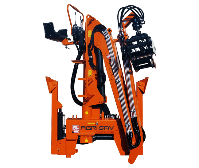 Caricatore P.A.S. 600